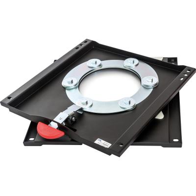 Product image of the product “Drehkonsole CTA für Originalsitz Fiat Ducato ab Bj. 2006/07 ”